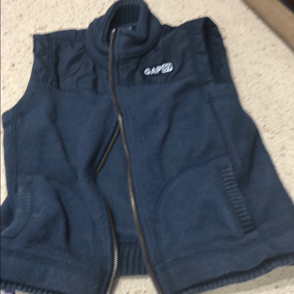 Boys Gap vest